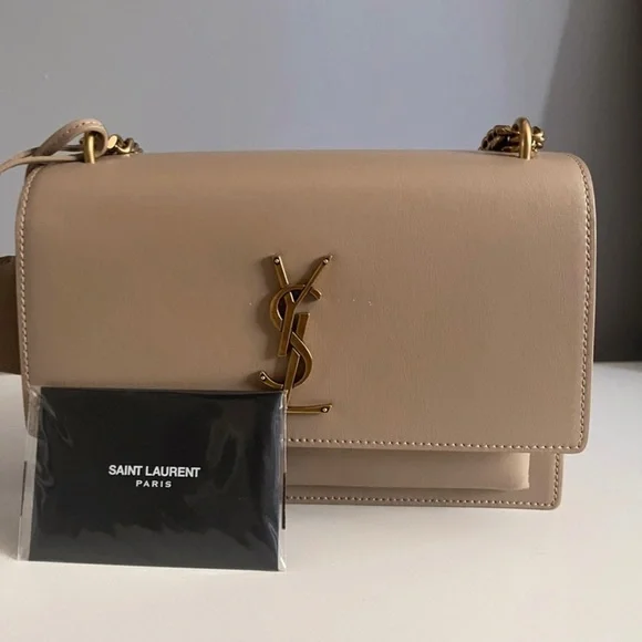 Yves Saint Laurent Bags Saint Laurent Sunset Medium Chain Bag